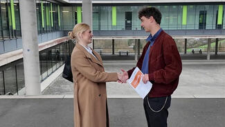 Video der Technischen Hochschule Würzburg-Schweinfurt