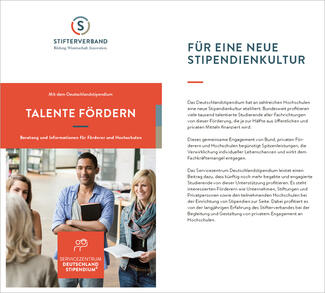 Talente fördern