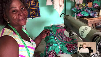 Engagement hoch Zehn (Video)