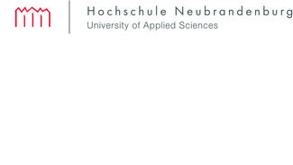 Hochschule Neubrandenburg (Logo)