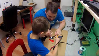 Video "Macht was draus!"